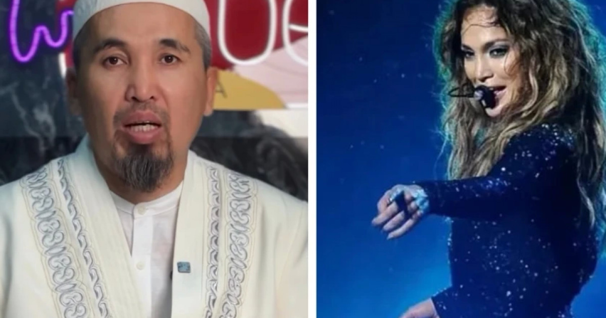 «Жын-шайтанның жолында жүр»: имам Джей Ло туралы пікір білдірді