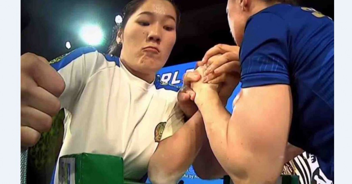 16 жастағы чемпион