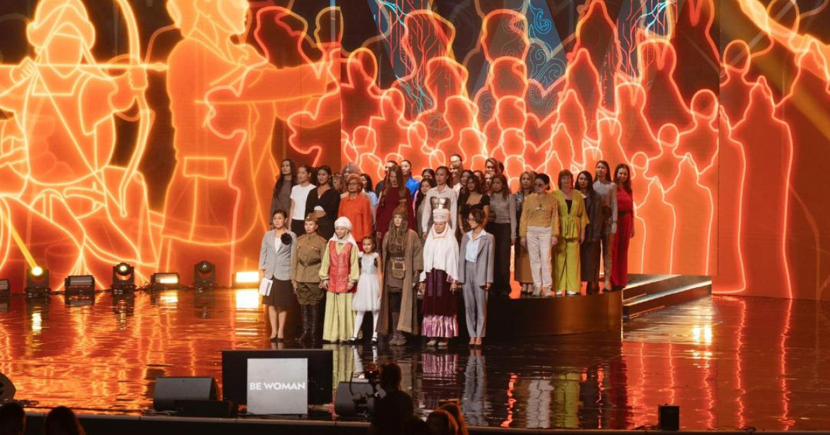 Аида Балаева: «Көшбасшы, білімді әйелдер еңбегі – Қазақстан тарихының жаңа белесі»