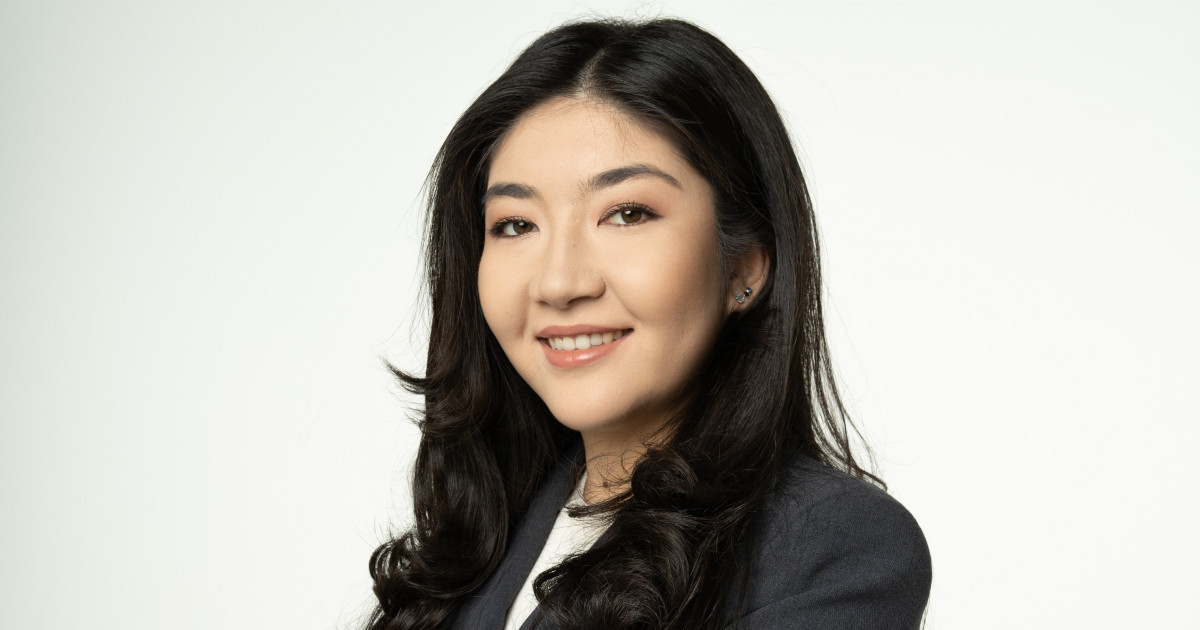 Ақерке Искандерова: «Президент артқан сенімді ақтау – жауапты әрі маңызды іс»