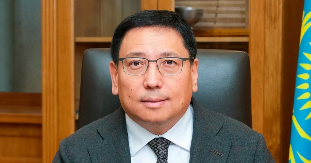 Алматының экс-әкімі Ерболат Досаев жаңа қызметке тағайындалды