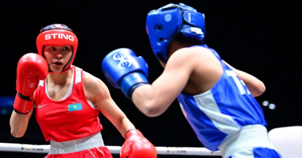 Алуа Балқыбекова әлем чемпионатында қарсыласынан жеңісті жұлып алды