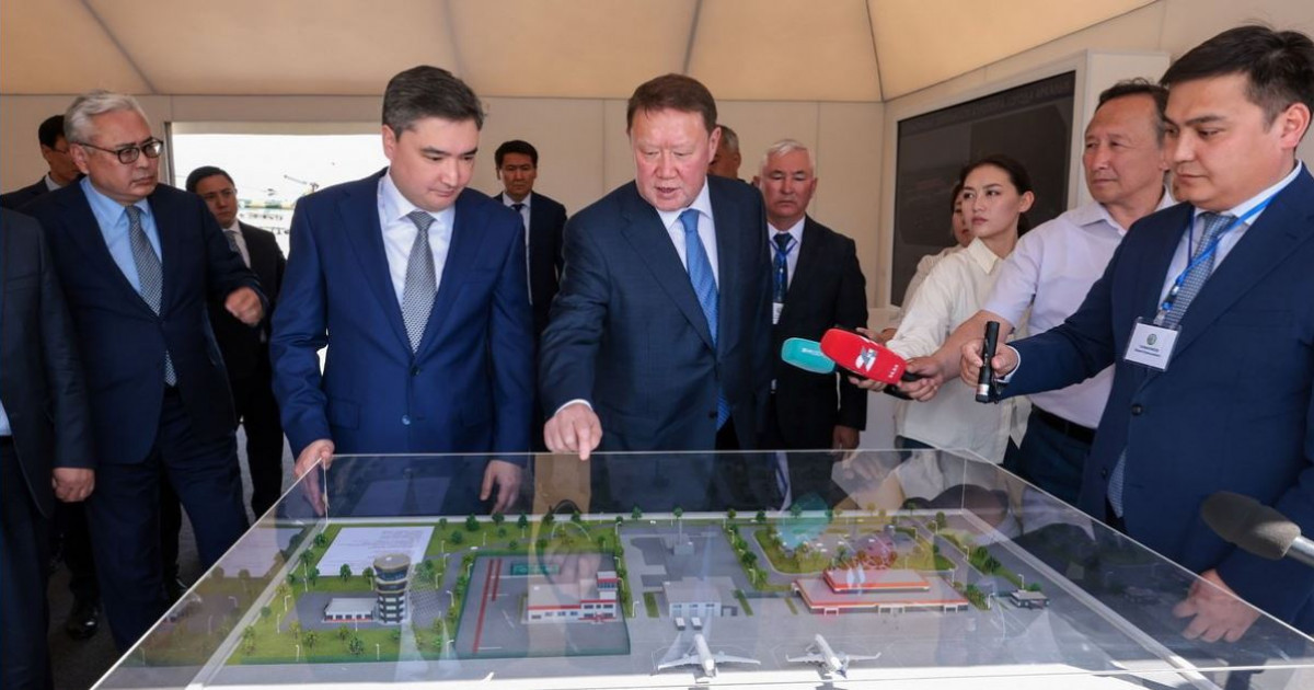 Алыптарды өсірген аялы мекен