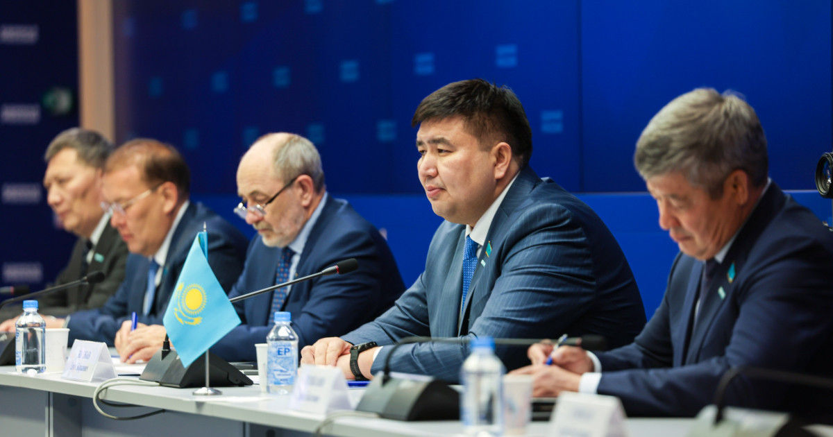 «AMANAT» пен «Единая Россия» екі ел арасындағы қатынастарды нығайтуда