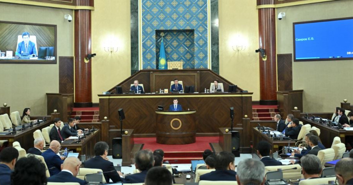 Архив ісі туралы заң жобасы бірінші оқылымда мақұлданды