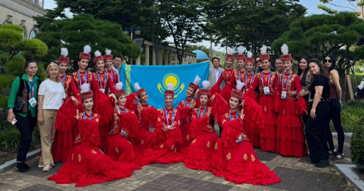 «Астана Балет» театры Оңтүстік Кореяда өткен дүниежүзілік би  фестивалінде күміс жүлдені қанжығасына байлады