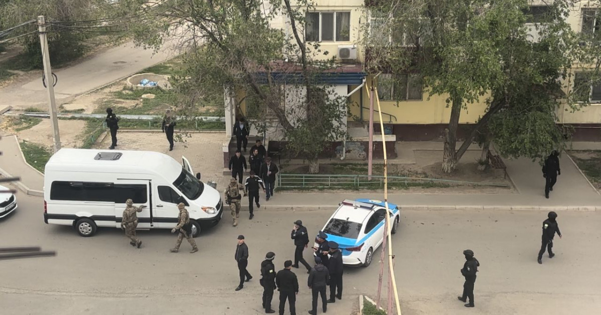 Атырауда Бибігүл Шпанованы азаптап өлтірген  қылмыскер өмірінің соңына дейін түрмеде отырады