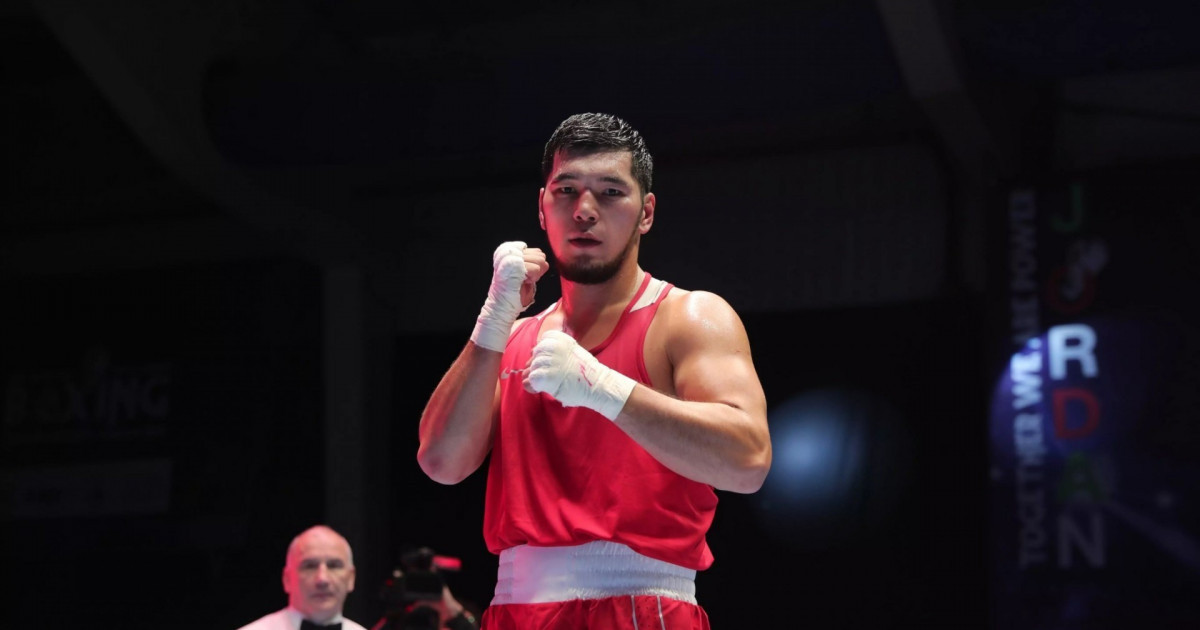 Айбек Оралбай әлем чемпионы атанды