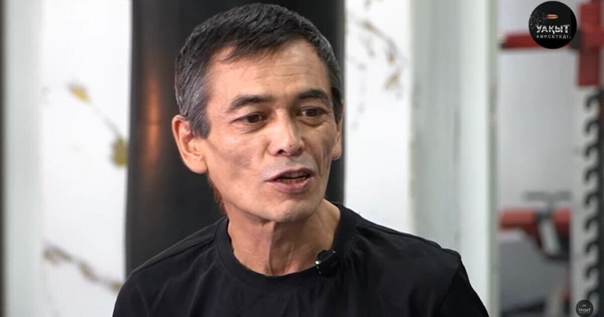 Балаларды жертөледе жаттықтырып жүрген Болат Жұмаділов туралы қуанышты хабар тарады (видео)