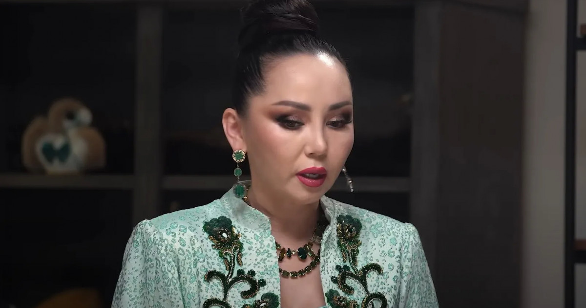 Баян Алагөзова денсаулығы сыр бергенін айтты