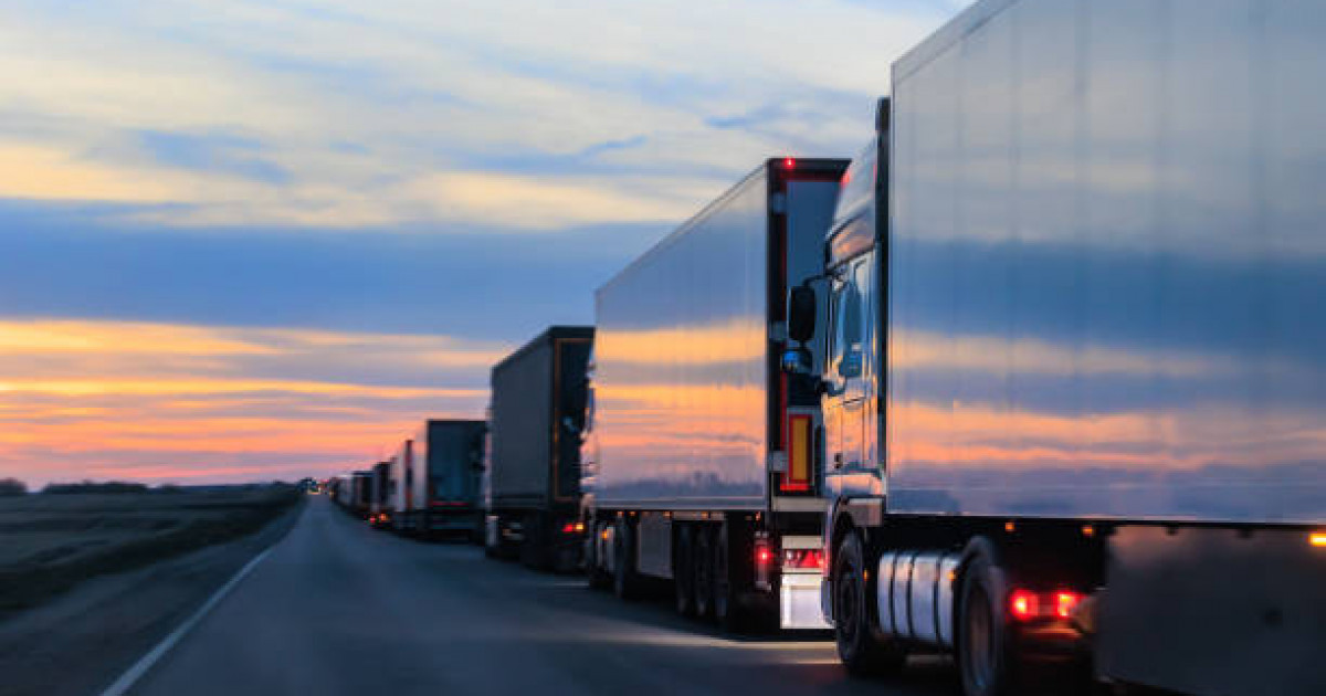 Былтыр біздің территориямыз арқылы жүк тасымалдау көлемі 1 миллиард тоннадан асты