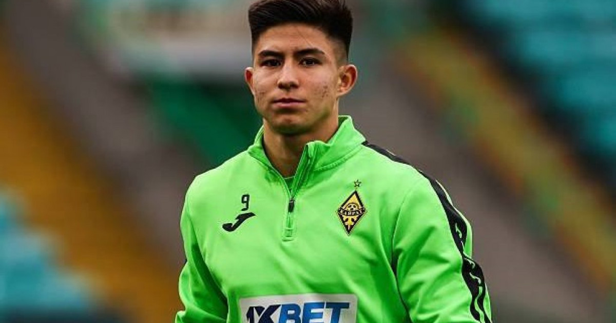 «Чемпиондар лигасында гол соққан ең жас ойыншы»: Дастан Сәтпаев әлем рекордын жаңартуы мүмкін