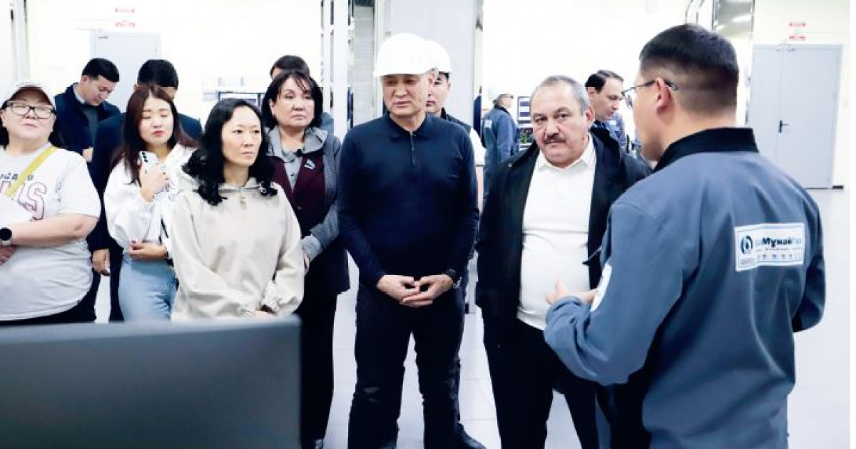 Депутаттар Павлодардың экологиялық жағдайына алаңдайды