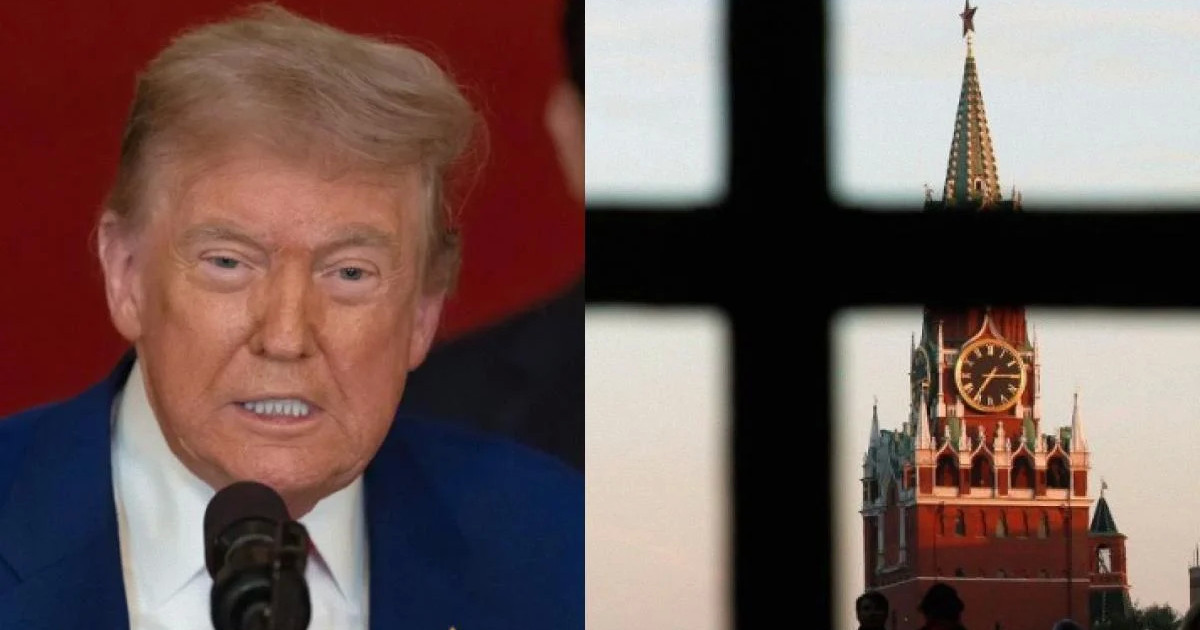 «Екі шарт бар»: Трамп Ресейге қарсы қатаң санкция енгізуге дайын екенін айтты