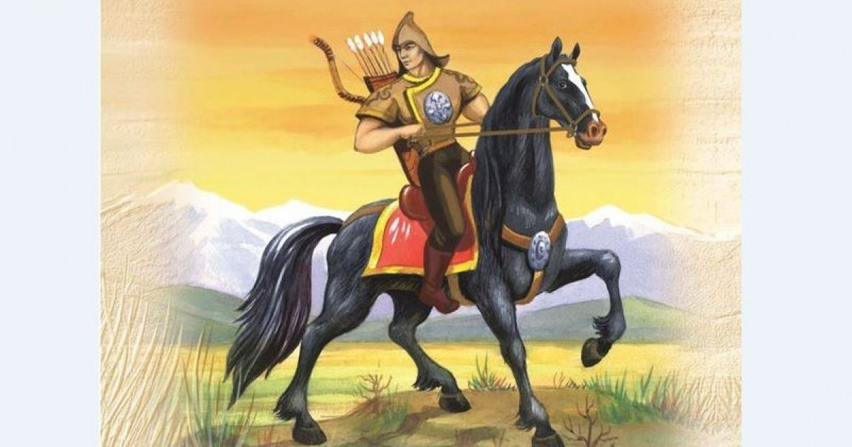 Елдік рухтың қайнар көзі – жыр-дастан