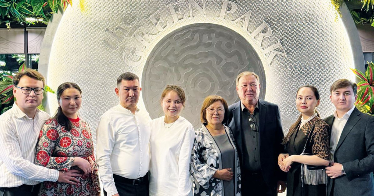 Еңбекпен шыңдалған өмір