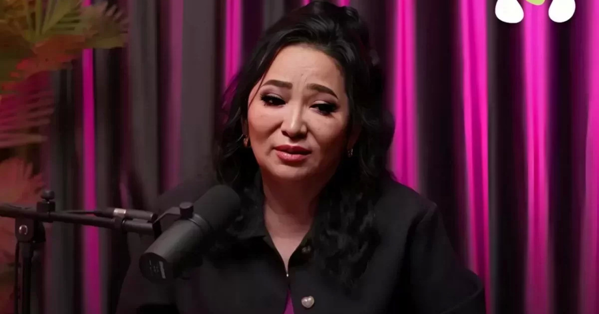 «Ене қаттырақ сөйлеп қалса, келіндер кішірейе салғаны дұрыс»: Гүлзира Айдарбекова отбасы туралы айтты