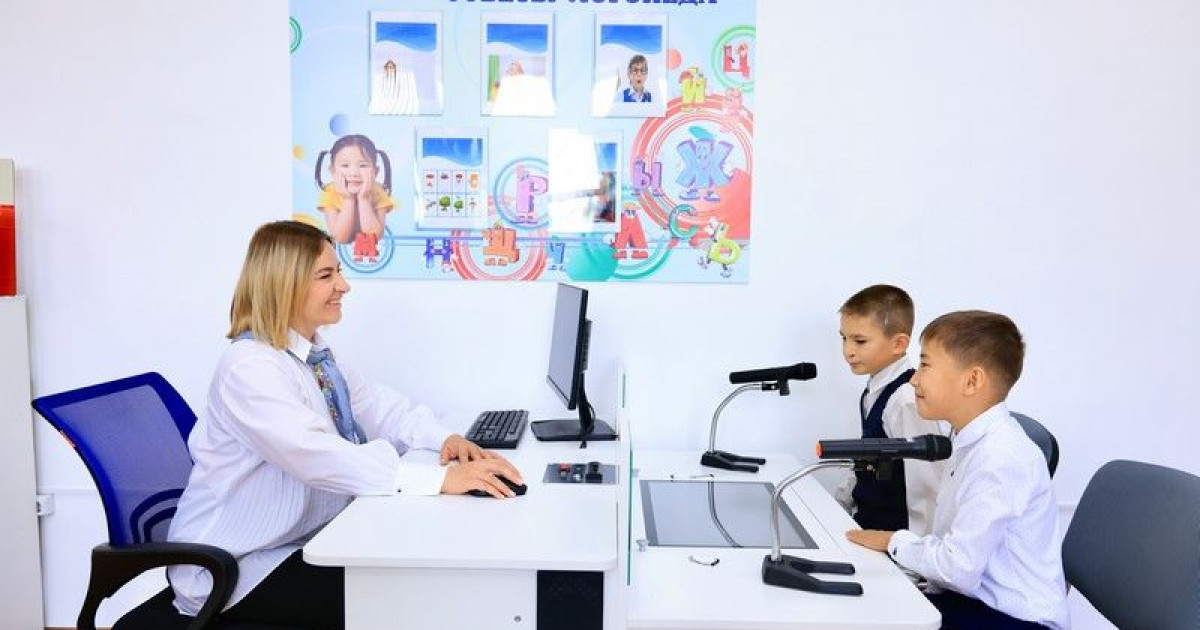 Ерекше жандарға – ерекше мейірім