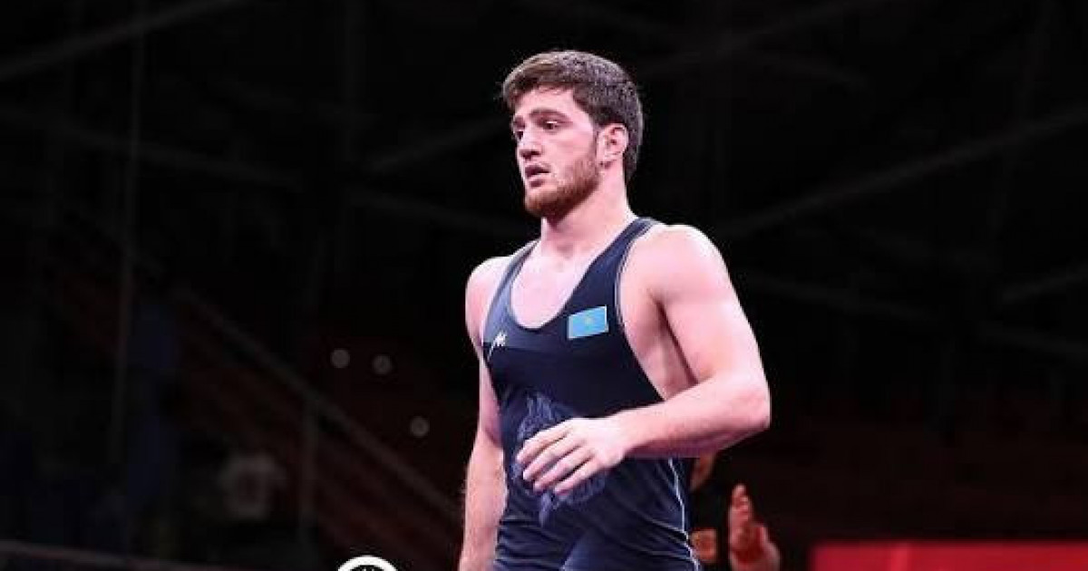 Еркін күрестен әлем чемпионаты: Камиль Куруглиев қола медаль үшін күреседі