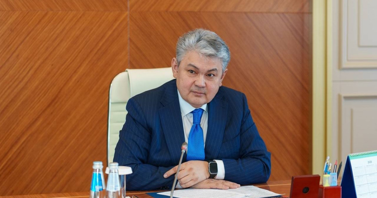 Ермек Көшербаев Сыртқы істер министрі болып тағайындалды
