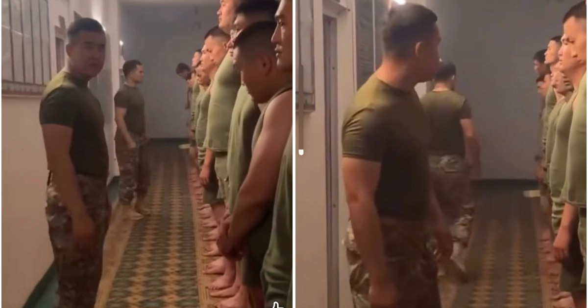 «Фильмнен үзінді»: Қорғаныс министрлігі желіде тараған видеоға қатысты мәлімдеме жасады (ВИДЕО)