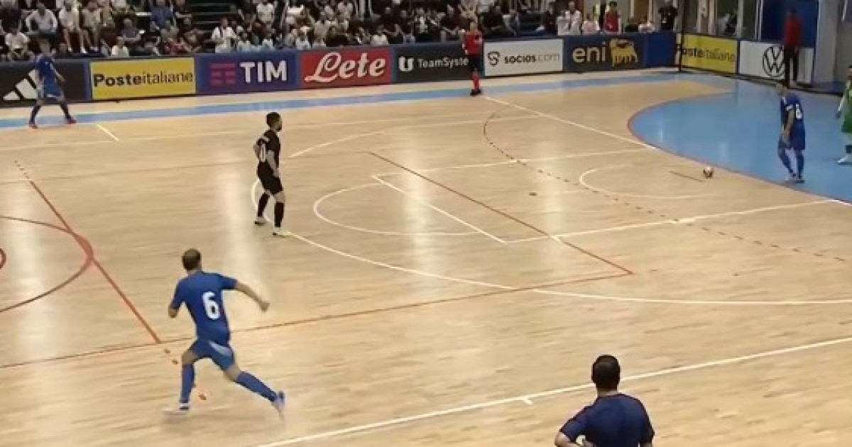 Футзал: Қазақстан құрамасы Италия командасынан жеңіліп қалды