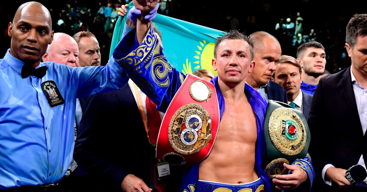 Геннадий Головкин рингке қайта оралуы мүмкін