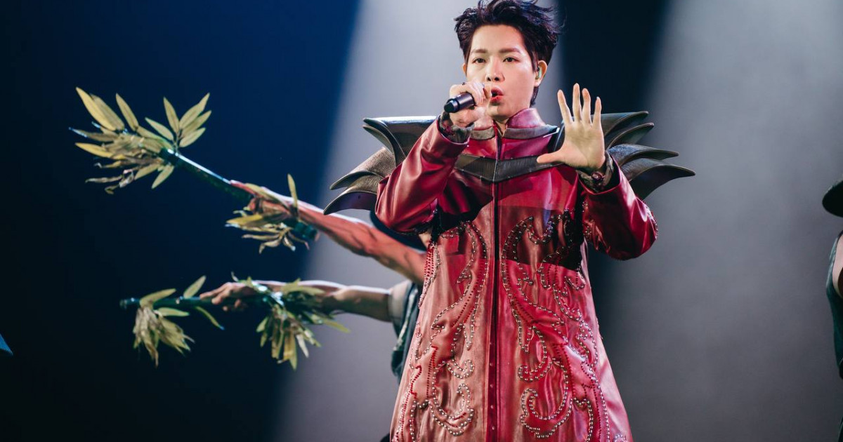 «Интервидение-2025»: вьетнамдық әнші жеңімпаз атанды, ал келесі байқау Сауд Арабиясында өтпек