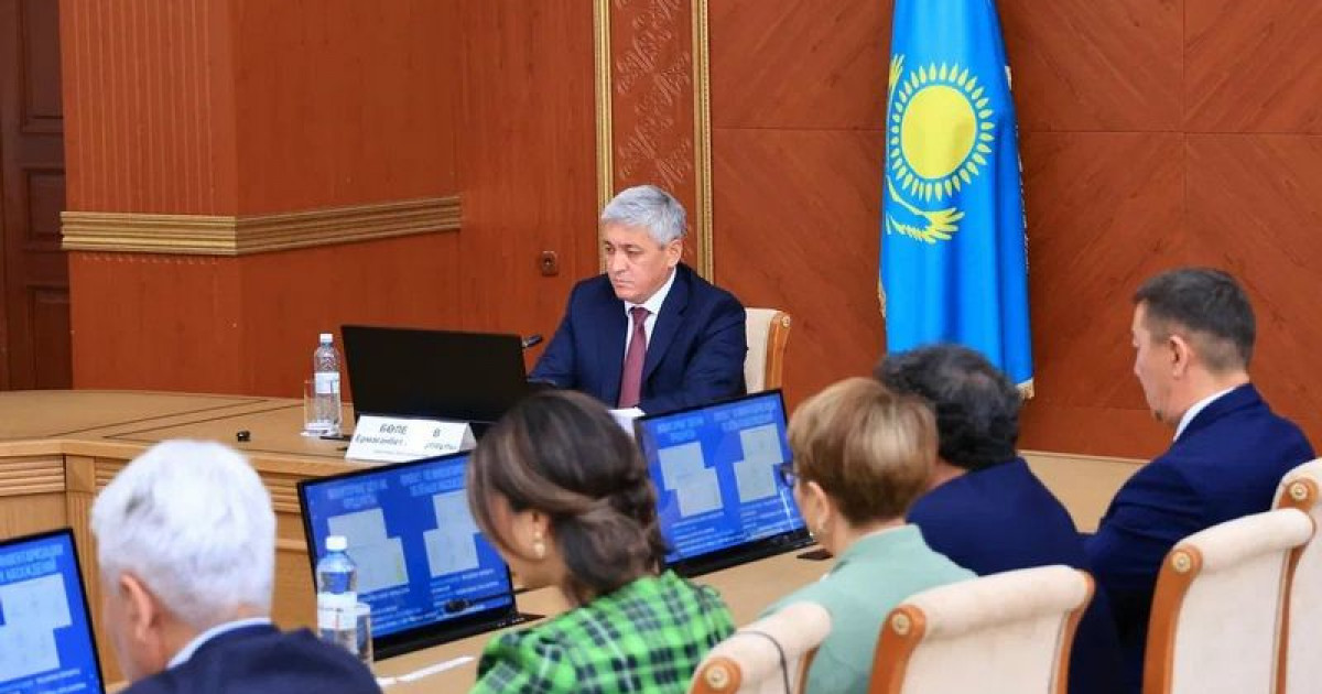 Қарағанды облысында жасанды интеллект азық-түлік бағасын бақылауға көмектеседі