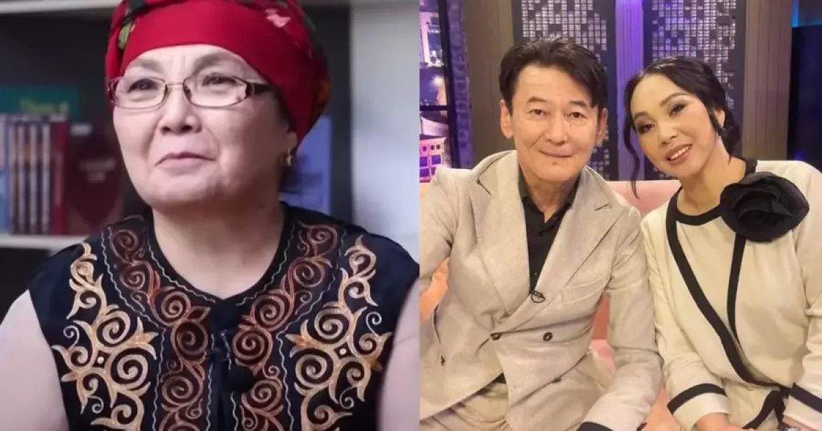 Қарақат Әбілдина әпкесін неге жек көргенін айтты (видео)