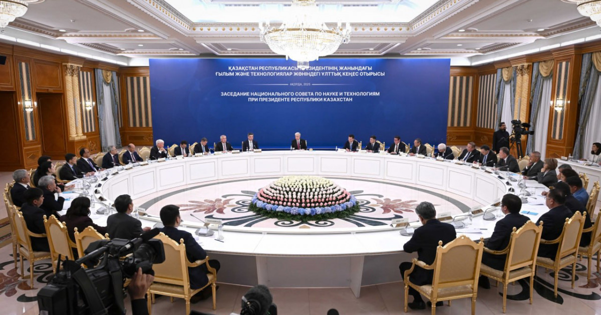 Қасым-Жомарт Тоқаев: «Бес жылда білім-ғылым саласына салынған инвестиция бес есе өсті»