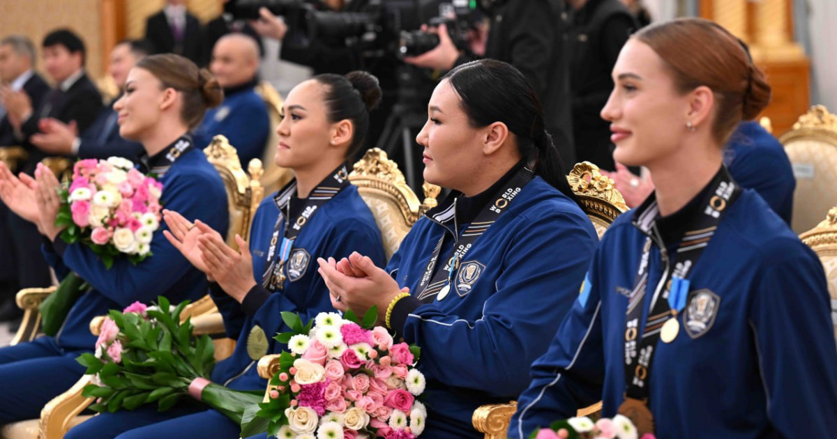 Қасым-Жомарт Тоқаев Головкинге алғыс айтты