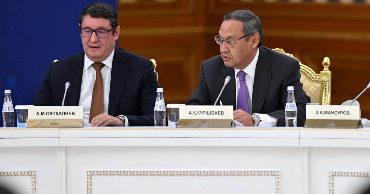 Қасым-Жомарт Тоқаев: «Курчатовтағы ғылыми қалашықтың жоспарын егжей-тегжейлі әзірлеу қажет»