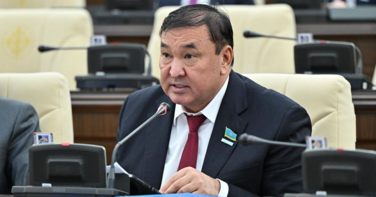 Қайрат Балабиев, Мәжіліс депутаты, «AMANAT» партиясы фракциясының мүшесі: Ізденіс болмаған іс ілгері баспас