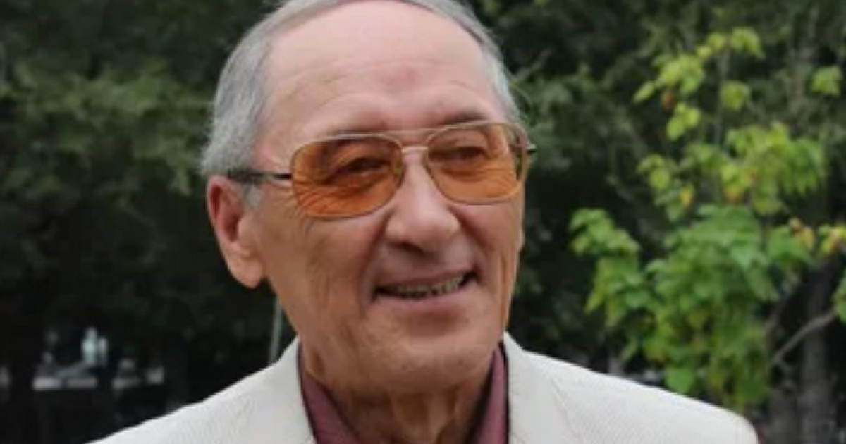 «Қайрат» командасының ойынын 37 жыл жүргізген диктор (видео)