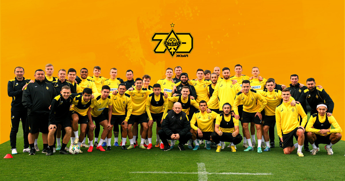 «Қайрат» пен «Реал Мадрид» арасындағы матчты қай телеарнадан көрсететіні белгілі болды