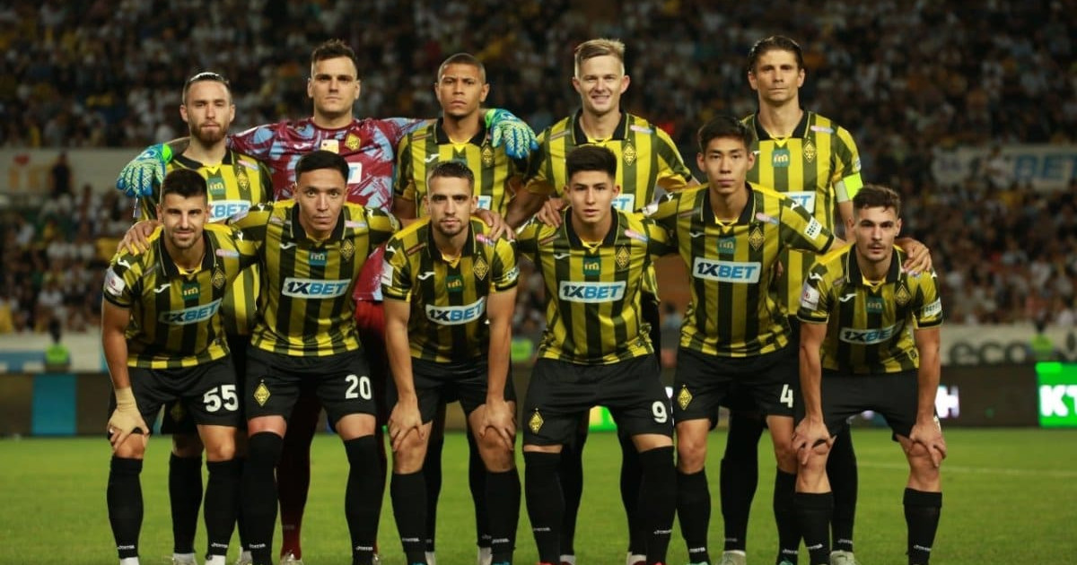 «Қайрат пен Реал Мадрид»: Чемпиондар лигасында футбол ойнайтын негізгі құрам жарияланды