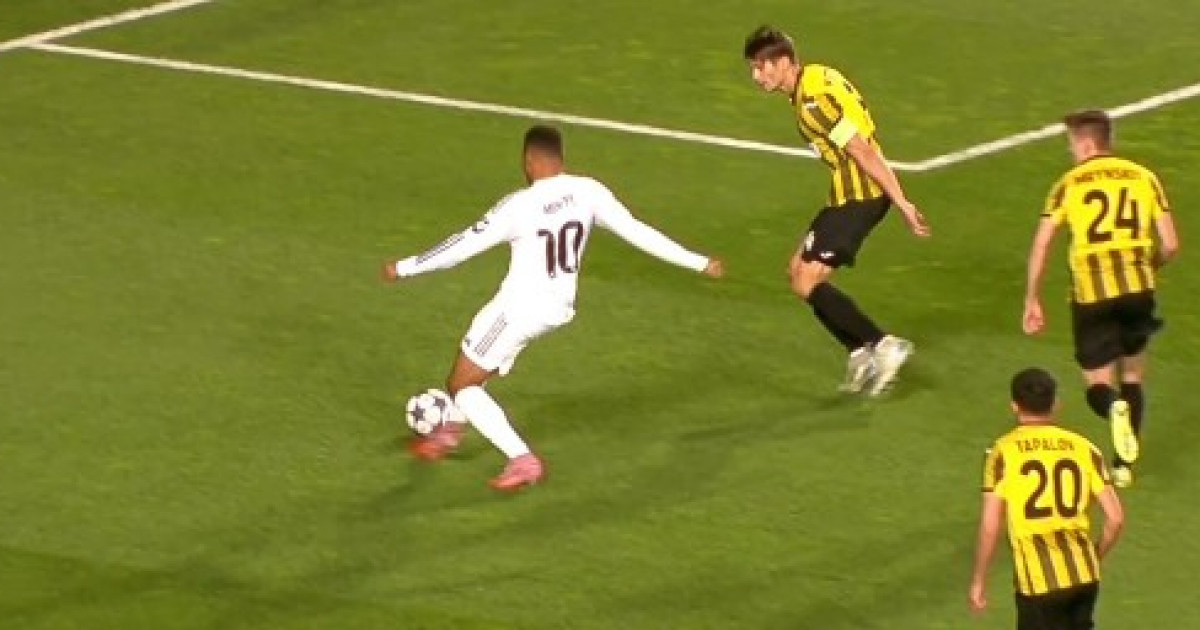 «Қайрат» - «Реал Мадрид» матчы: Мбаппе гол салды