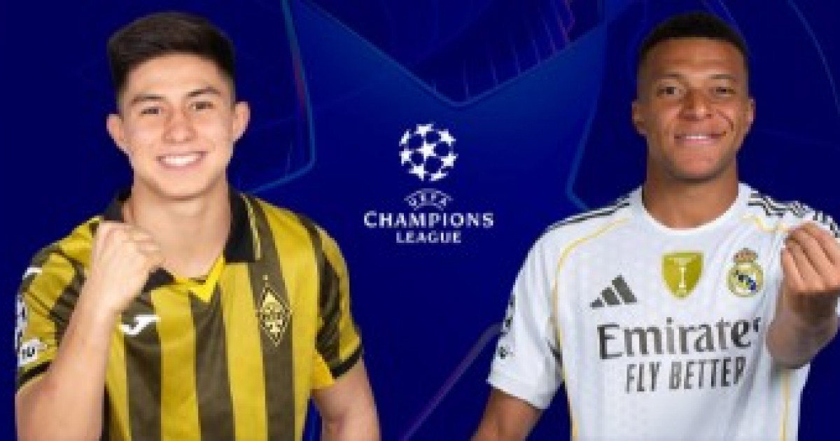 «Қайрат» «Реал Мадридке» есе жіберді