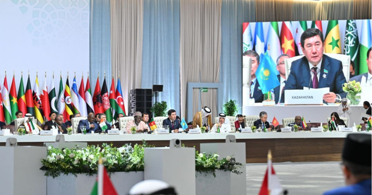 Қазақстан Израильдің Қатар Мемлекеті аумағындағы әскери іс-әрекетін қатаң айыптайды