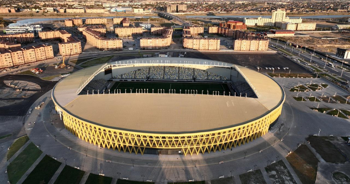 Қазақстан кубогының финалы-2025: «Ордабасы» мен «Тобыл» жаңа стадионда ойнайды