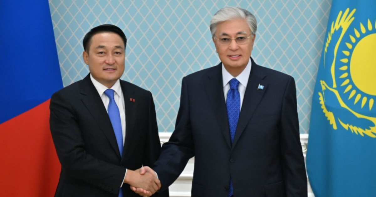 Қазақстан мен Моңғолия парламентаралық байланыстарды нығайтады