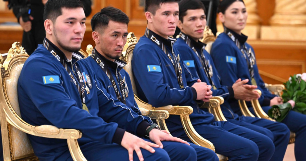 Қазақстанда Ұлттық спорт университеті ашылады