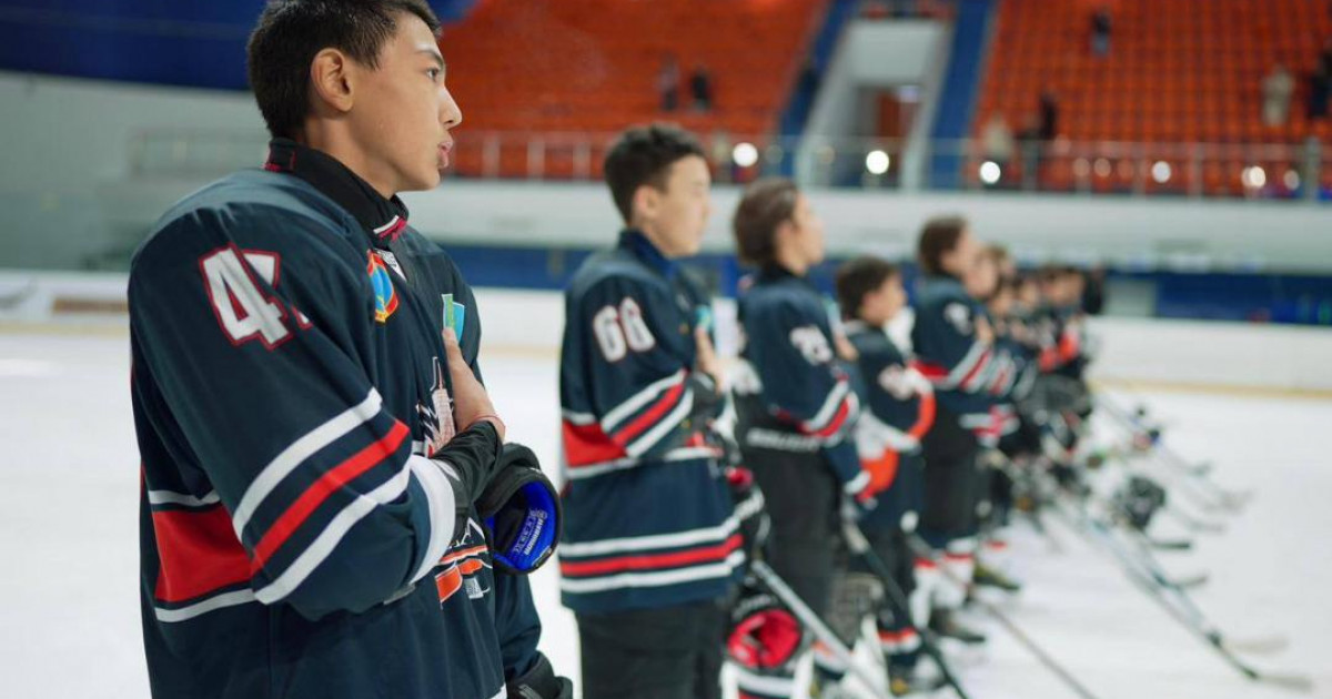 Қазақстандағы үздік хоккей мектебі белгілі болды