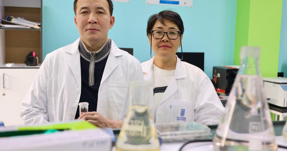 Қазақстандық ғалымдар ауызсуды тазартатын инновациялық қондырғы жасады