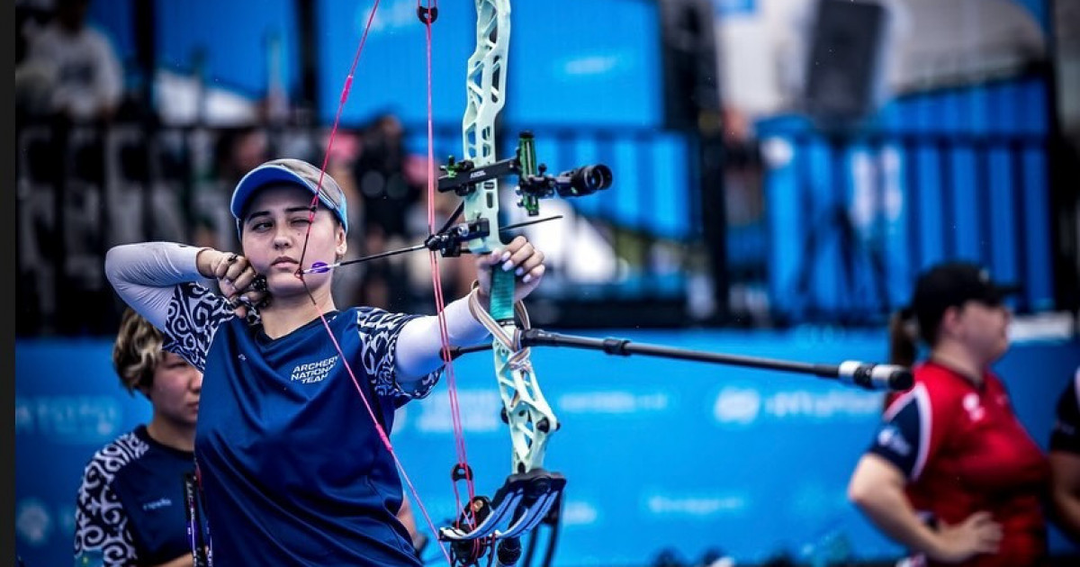 Қазақстандық мергендер әлем чемпионатында үздік ондыққа енді