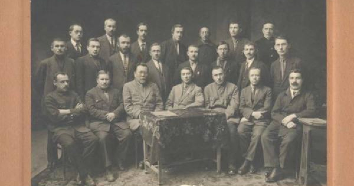 Қазан қаласында Ұлт ұстазы Ахмет Байтұрсынұлының суреті табылды