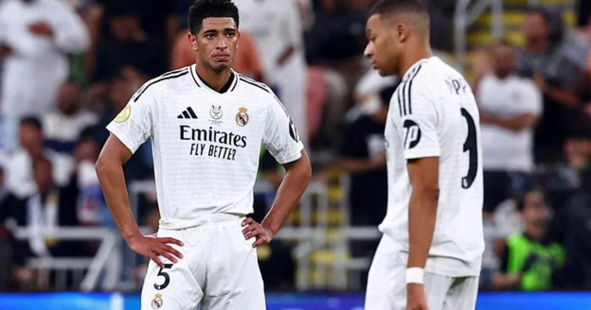 «Келесі ойын «Қайратпен»: «Реал» мадридтік дербиде «Атлетикодан» жеңіліп қалды