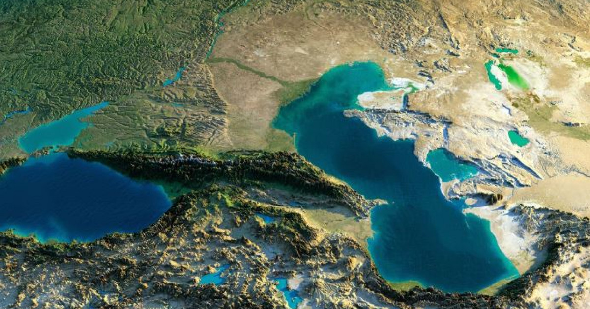 Кезекте енді Каспий тұр