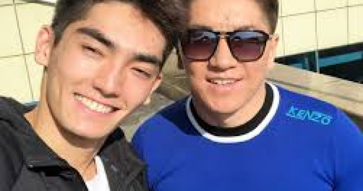 Кезінде Сәкен Майғазиевтің ұлы да «Қайрат» футбол командасында ойнаған